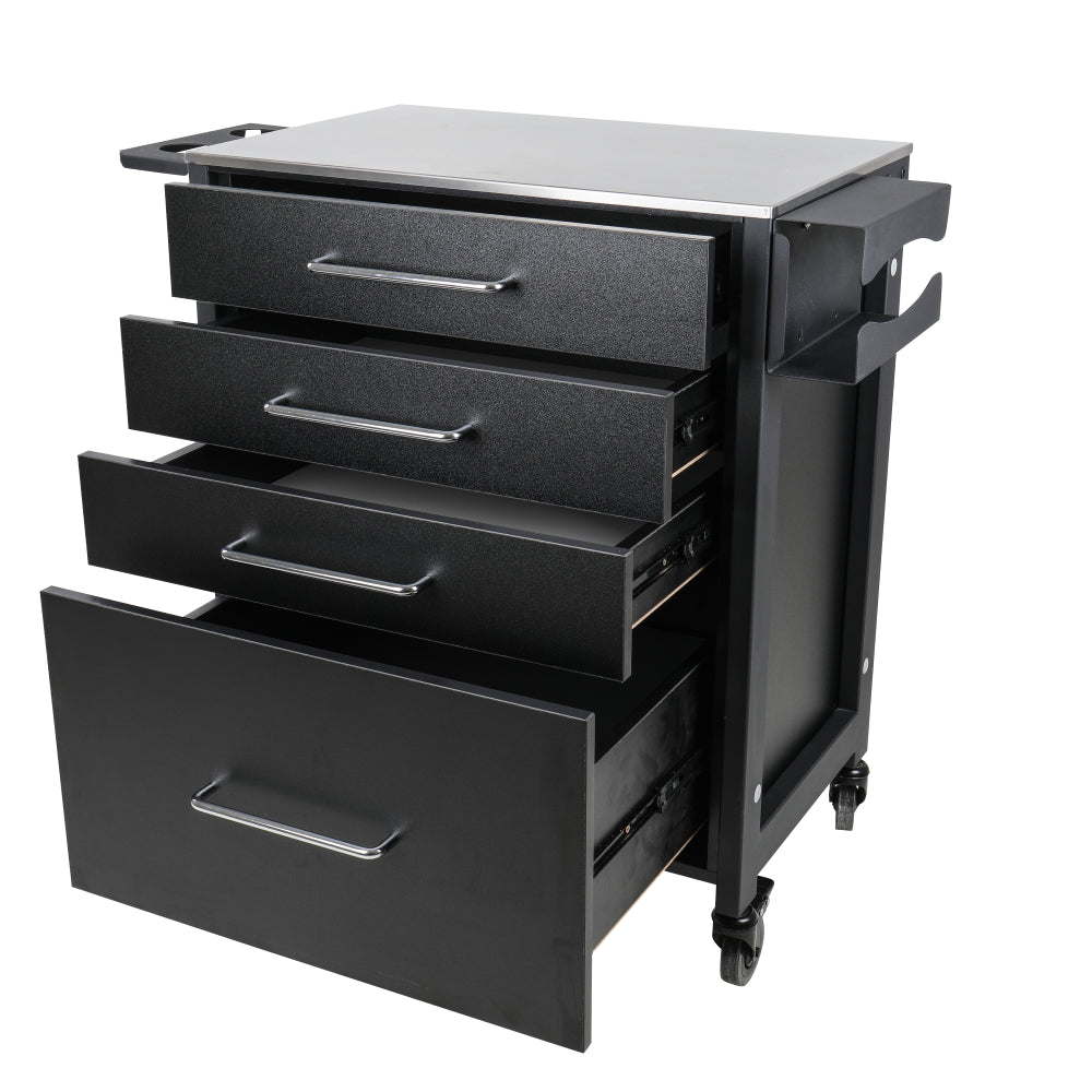 Fellowship Tattoo Workstation 4702 - Darklab Tattoo SuppliesFellowship Tattoo Workstation 4702