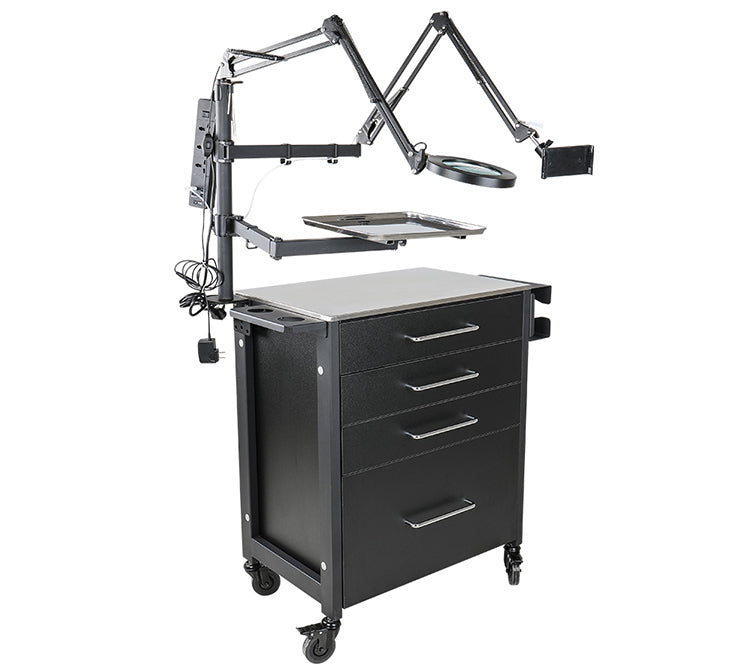 Fellowship Tattoo Workstation 4702 - Darklab Tattoo Supplies