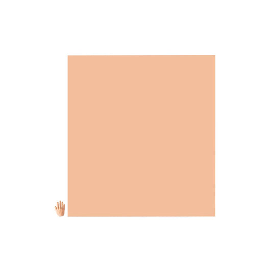 6.6’ x 5.9’ x 3mm Fitzpatrick Skin Tone 2 Huge Canvas