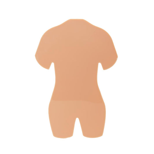 APOF Tattooable Backpiece — Female