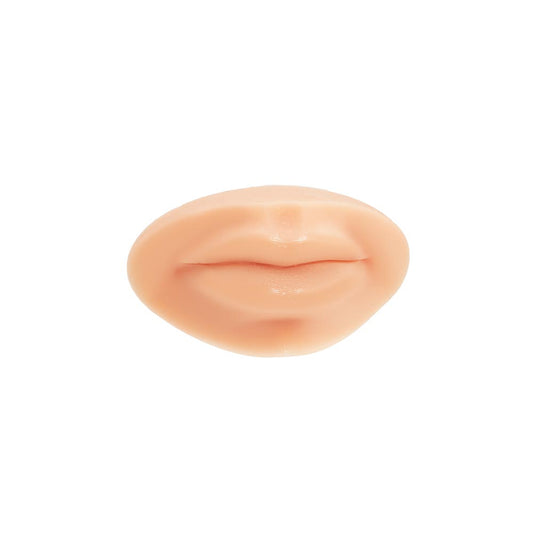 PMU Practice Lips + Piercing Body Bit — Pick Skin Tone