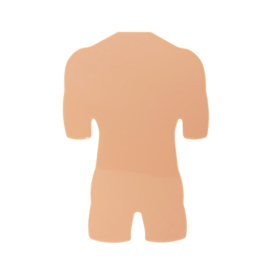 APOF Tattooable Backpiece — Male