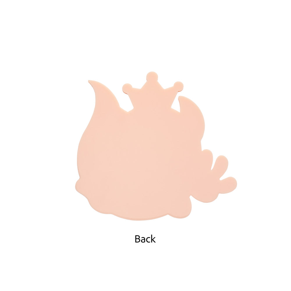 Ghost x APOF Tattooable Canvas - Darklab Tattoo Supplies