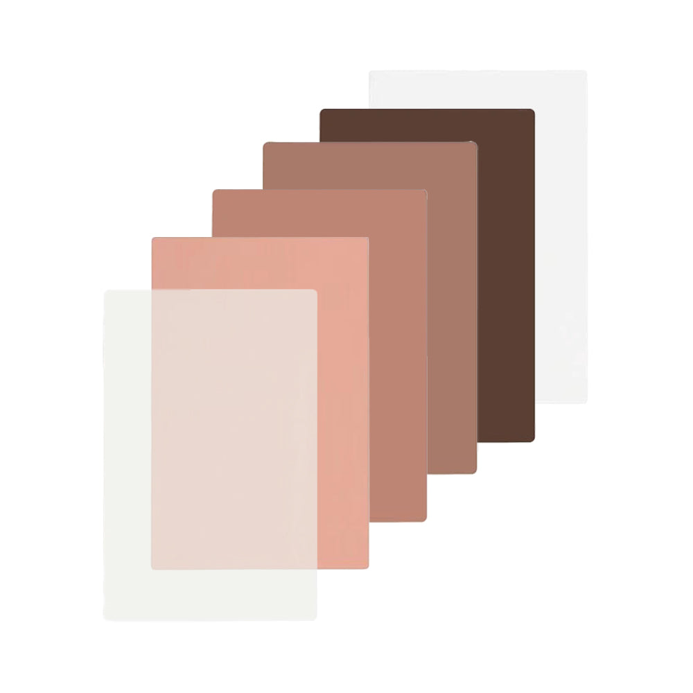 A Pound of Flesh Tattooable Synthetic Canvas — 11" x 17" — Pick Tone - Darklab Tattoo Supplies