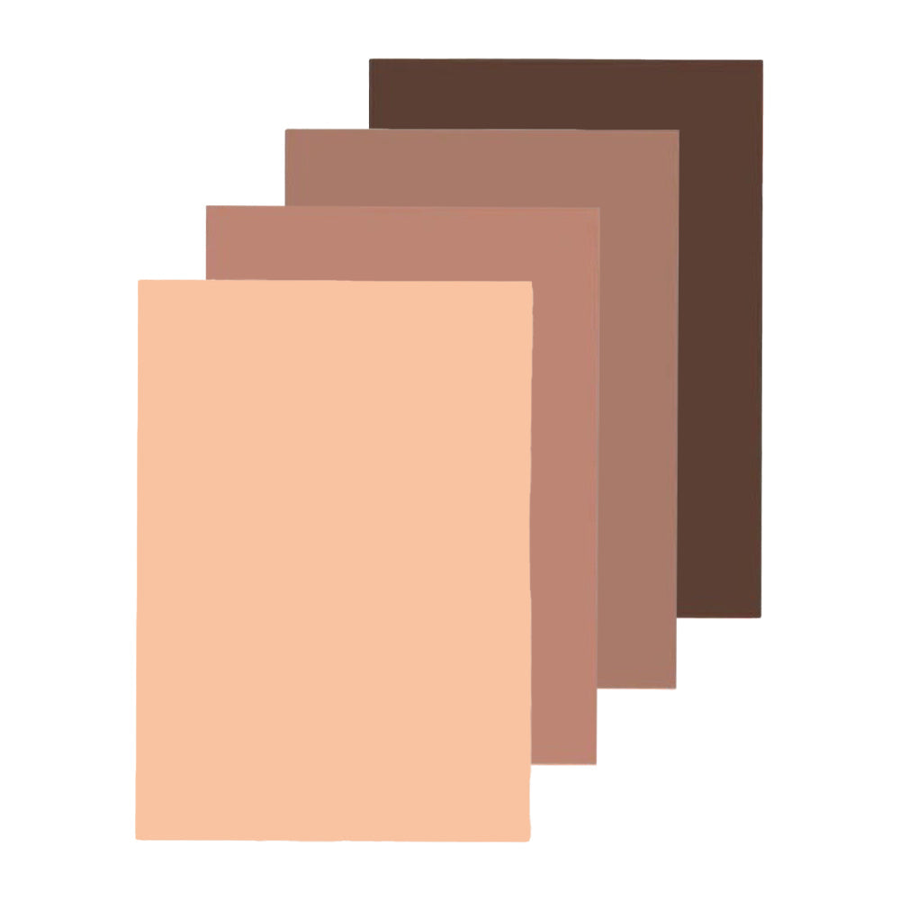 A Pound of Flesh Tattooable Synthetic Canvas — 28” x 40” x 3mm — Pick Skin Tone - Darklab Tattoo Supplies