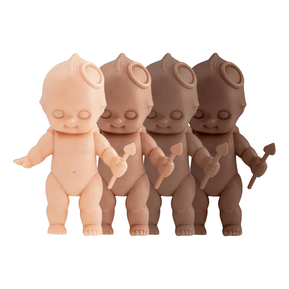 A Pound of Flesh Tattooable Angel Cutie Doll - Darklab Tattoo Supplies