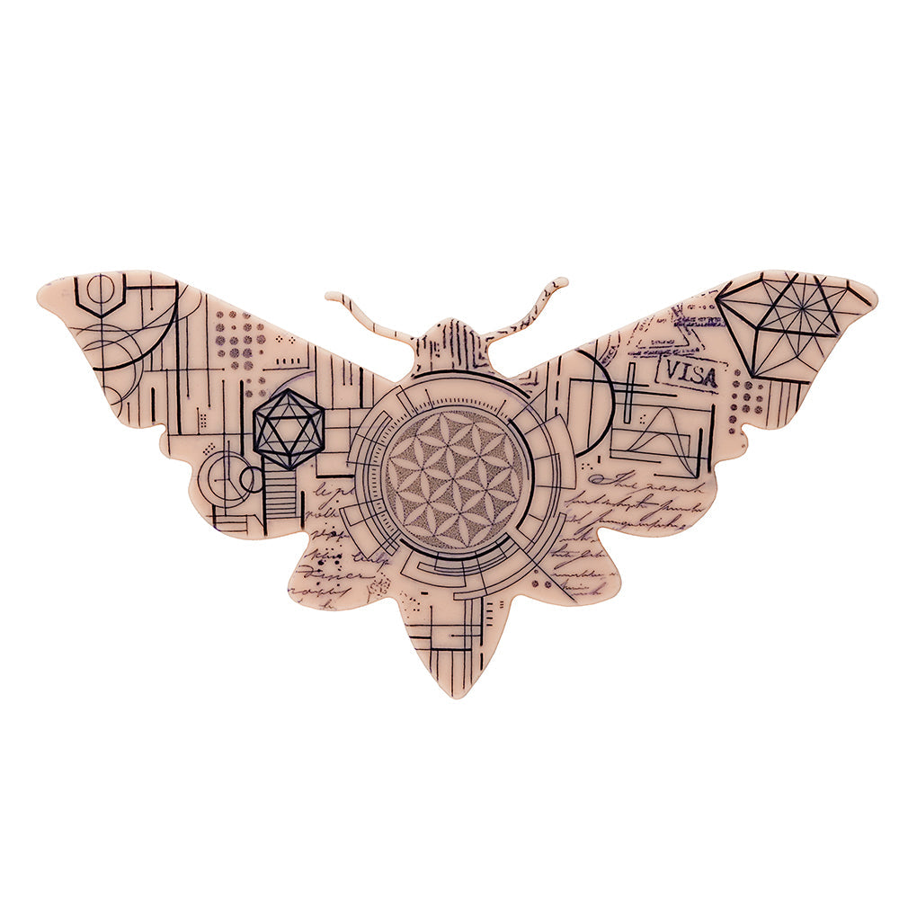 A Pound of Flesh Moth - Price Per 1 - Darklab Tattoo Supplies