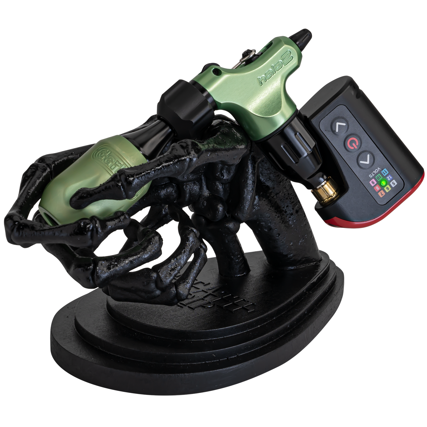 Death Grip Machine Holder - Darklab Tattoo Supplies