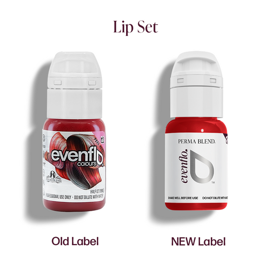 Evenflo Colours Lip Set