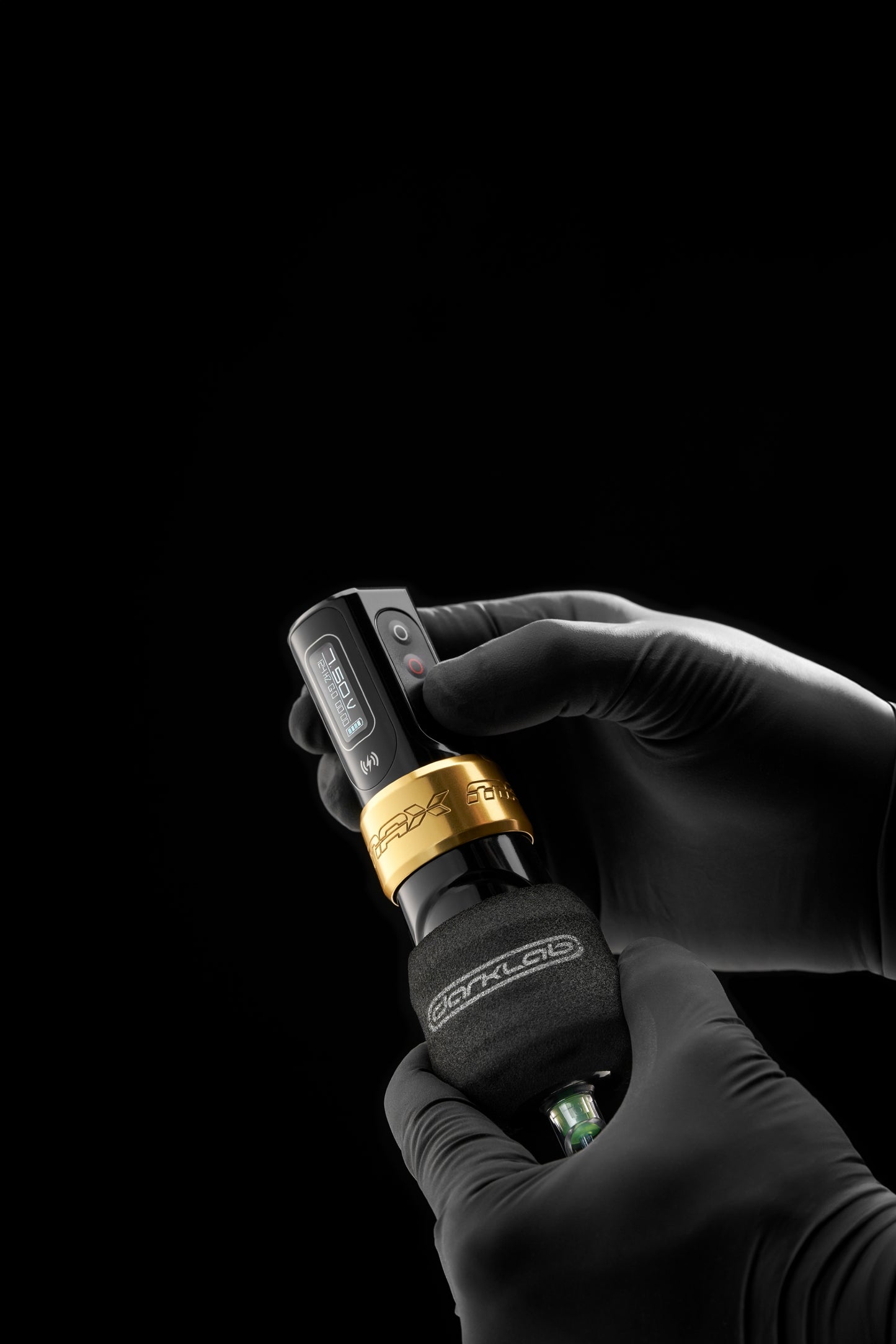 Ergo Disposable Foam Covers - Box of 25 - Darklab Tattoo Supplies