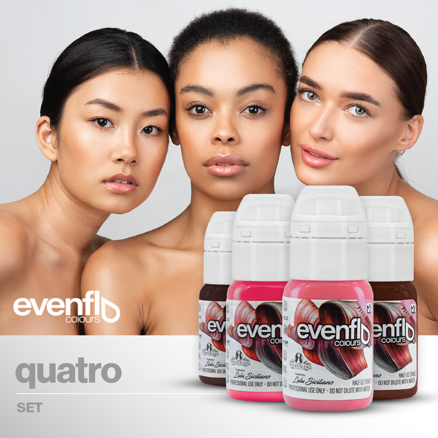 Evenflo Quatro Set - Darklab Tattoo Supplies