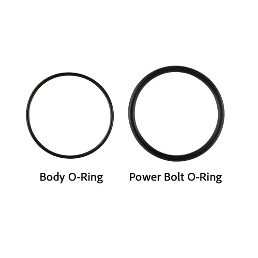 Flux body O-Rings - 10 Pack