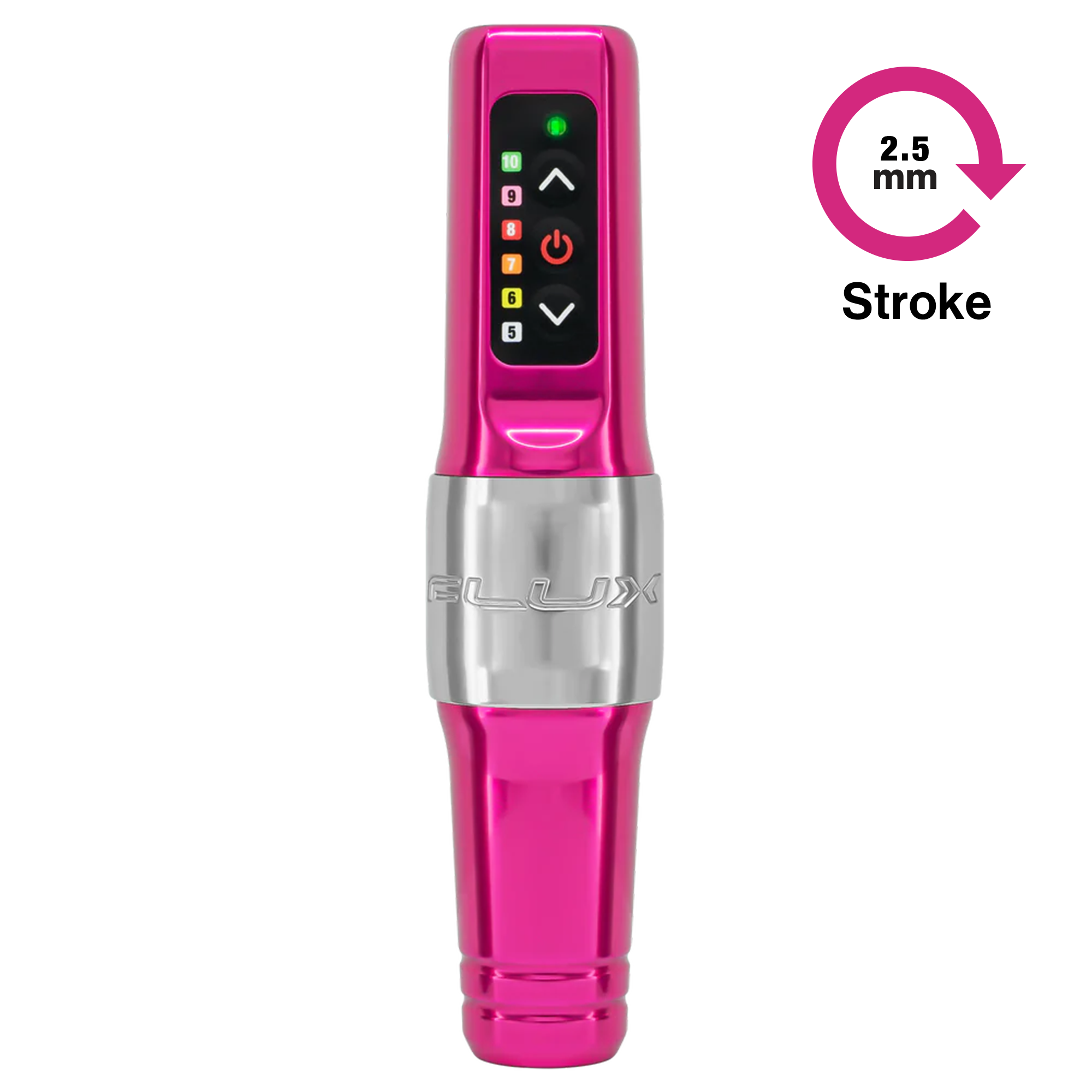 【☆ミニ☆】FLUX DSW size.M Flux Mini Bubblegum – Darklab Tattoo Supplies