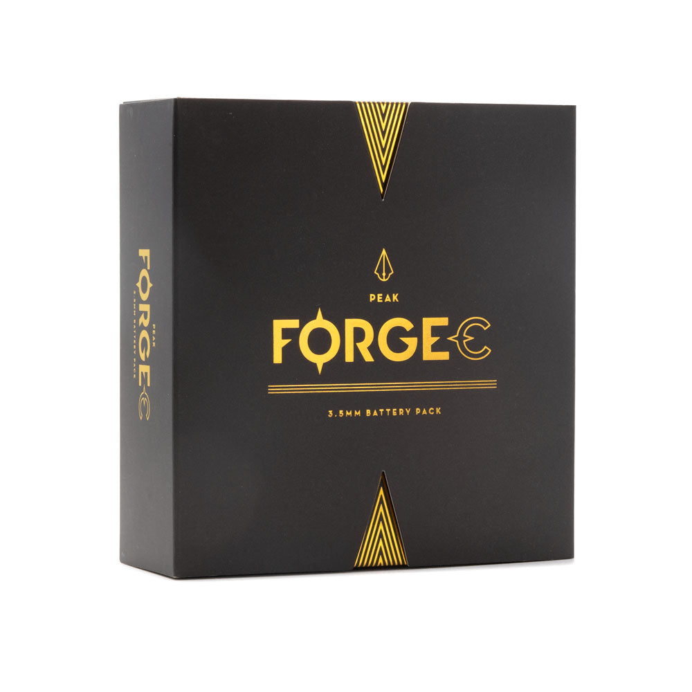 Forge-C Battery Pack — 3.5mm - Darklab Tattoo SuppliesForge-C Battery Pack — 3.5mm