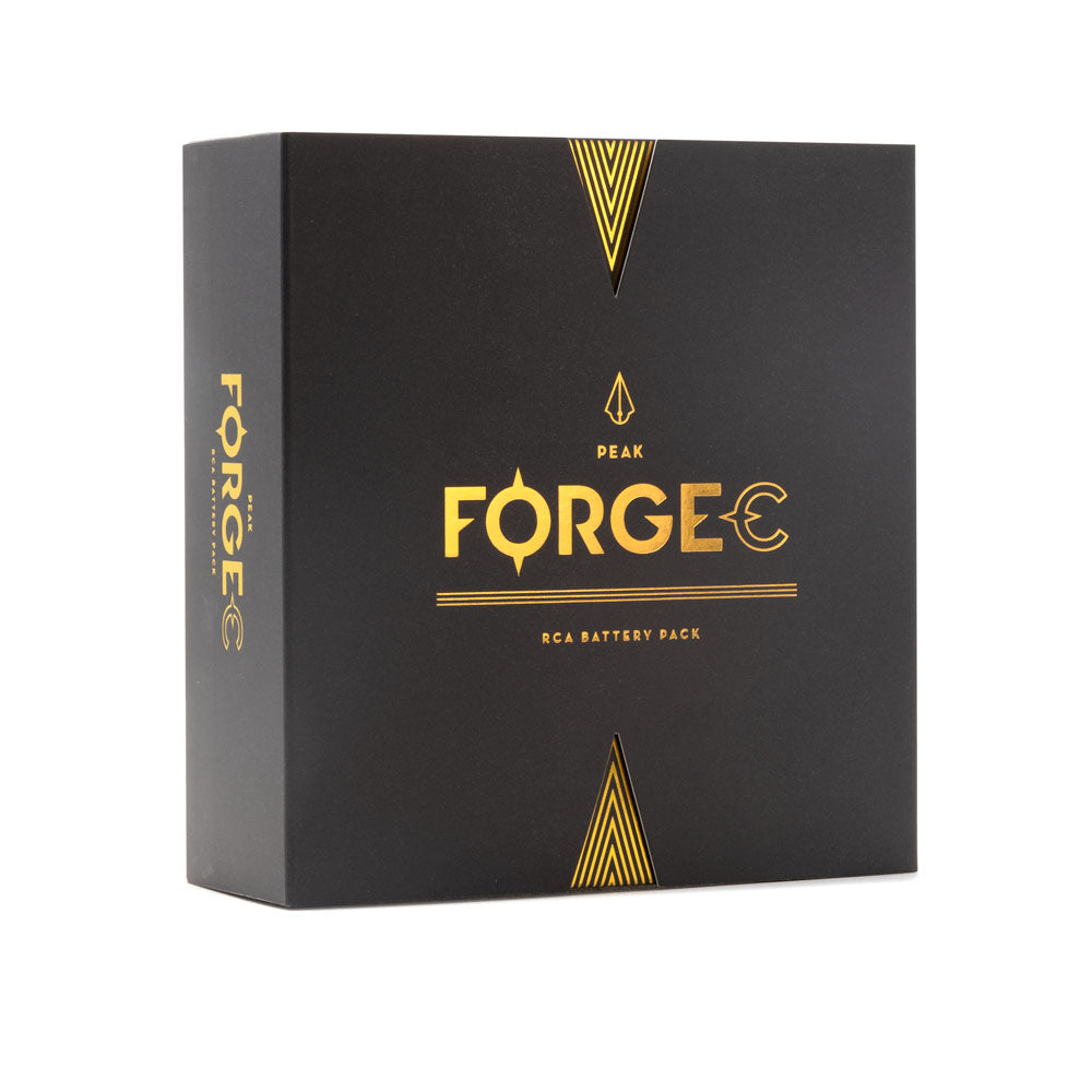 Forge-C Battery Pack — RCA - Darklab Tattoo SuppliesForge-C Battery Pack — RCA