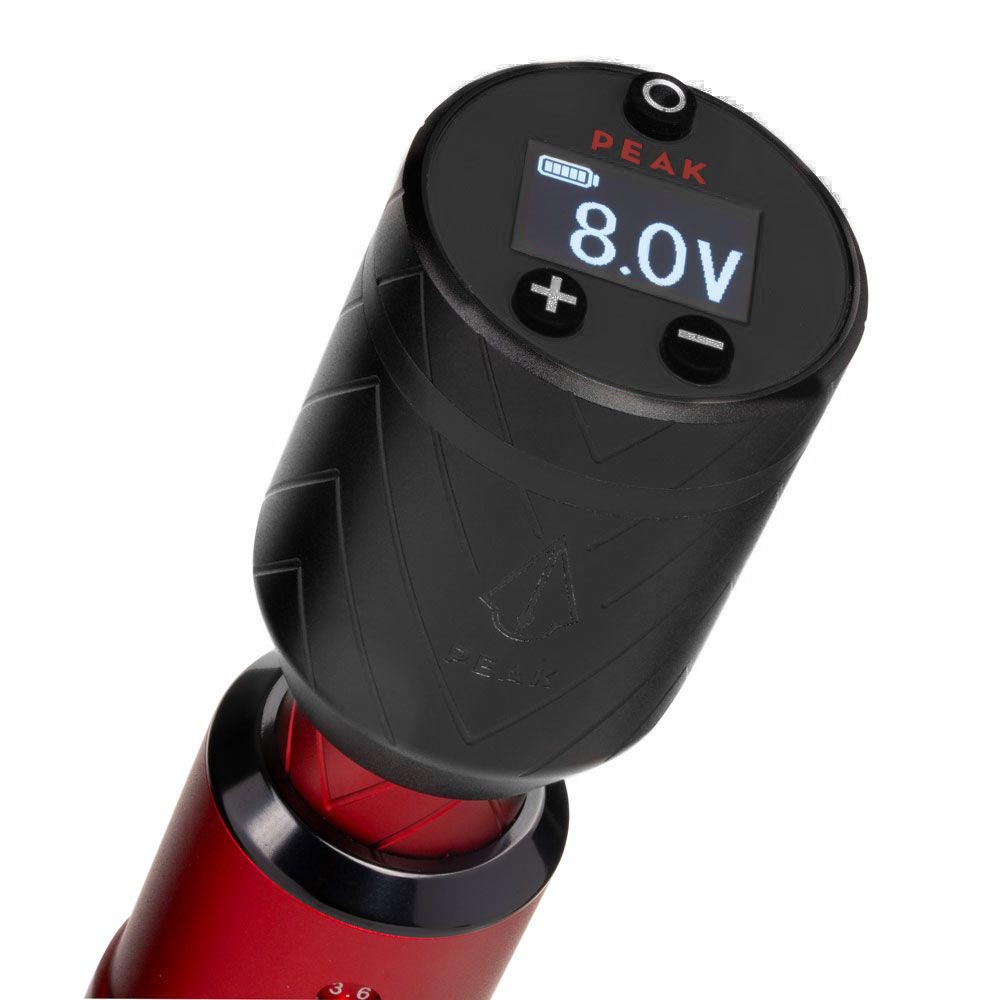 Forge-C Battery Pack — RCA - Darklab Tattoo Supplies