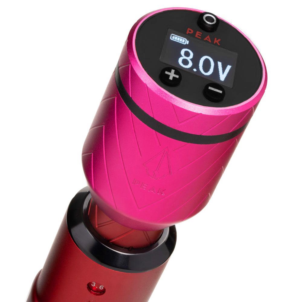 Forge-C Battery Pack — RCA - Darklab Tattoo SuppliesForge-C Battery Pack — RCA