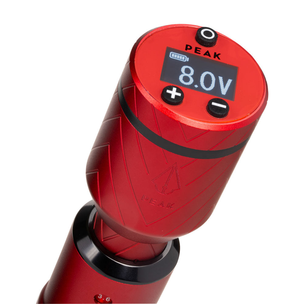 Forge-C Battery Pack — 3.5mm - Darklab Tattoo SuppliesForge-C Battery Pack — 3.5mm