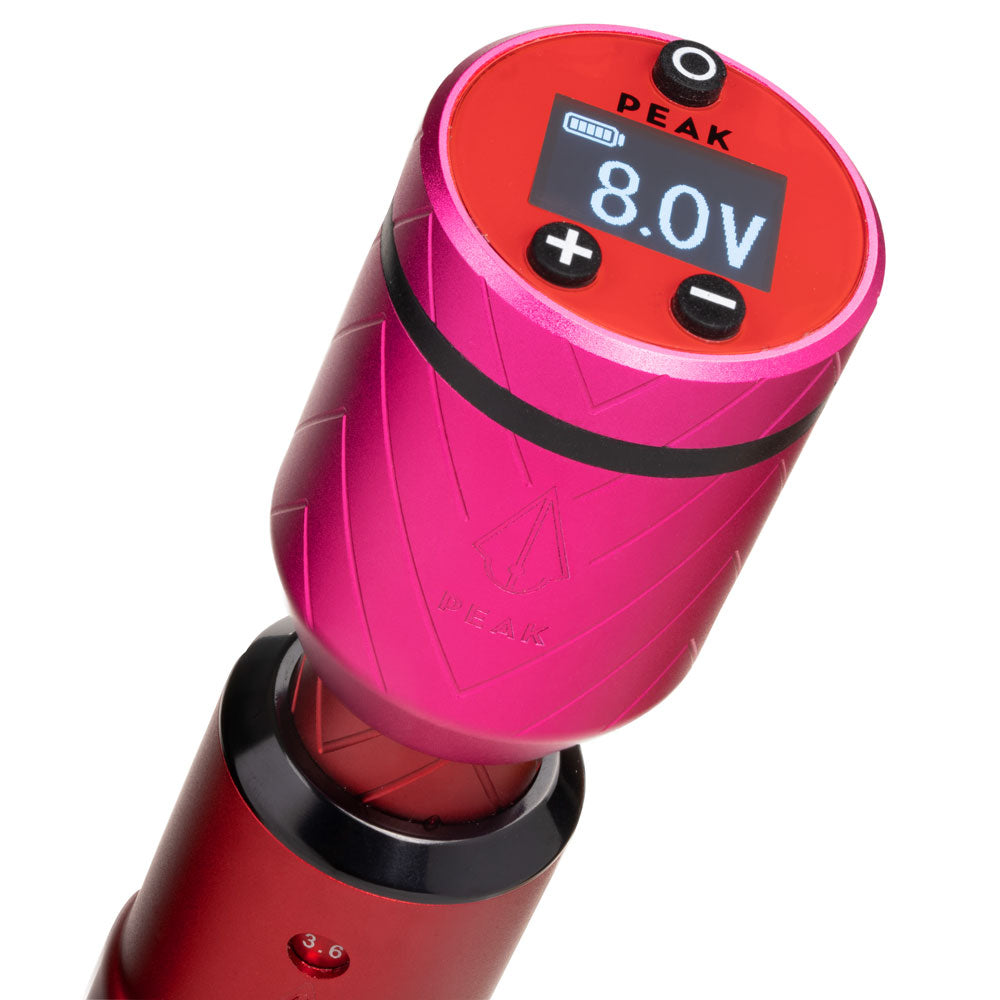 Forge-C Battery Pack — 3.5mm - Darklab Tattoo SuppliesForge-C Battery Pack — 3.5mm