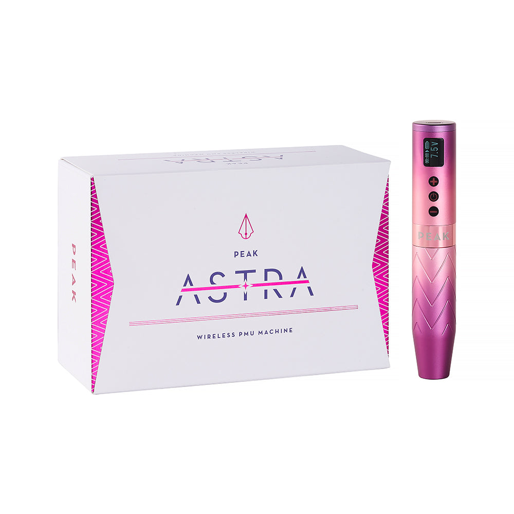 Peak Astra Wireless PMU Machine with 1 Battery Pack – Pick Color - Darklab Tattoo SuppliesPeak Astra Wireless PMU Machine with 1 Battery Pack – Pick Color