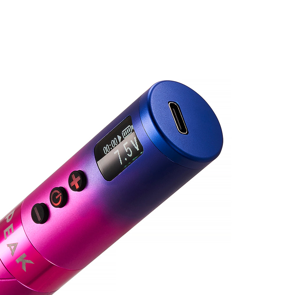 Peak Astra Wireless PMU Machine with 1 Battery Pack – Pick Color - Darklab Tattoo SuppliesPeak Astra Wireless PMU Machine with 1 Battery Pack – Pick Color