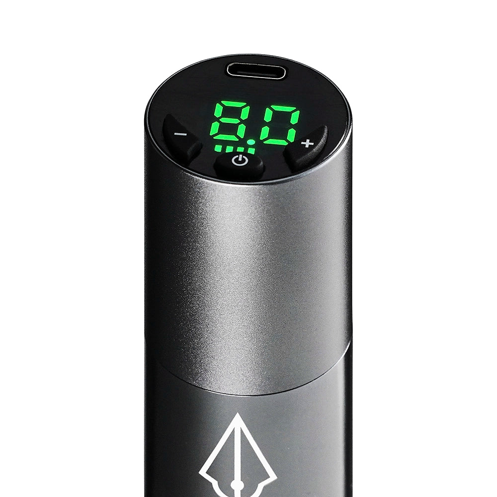 Peak S1-MP Wireless Tattoo Machine - Darklab Tattoo Supplies