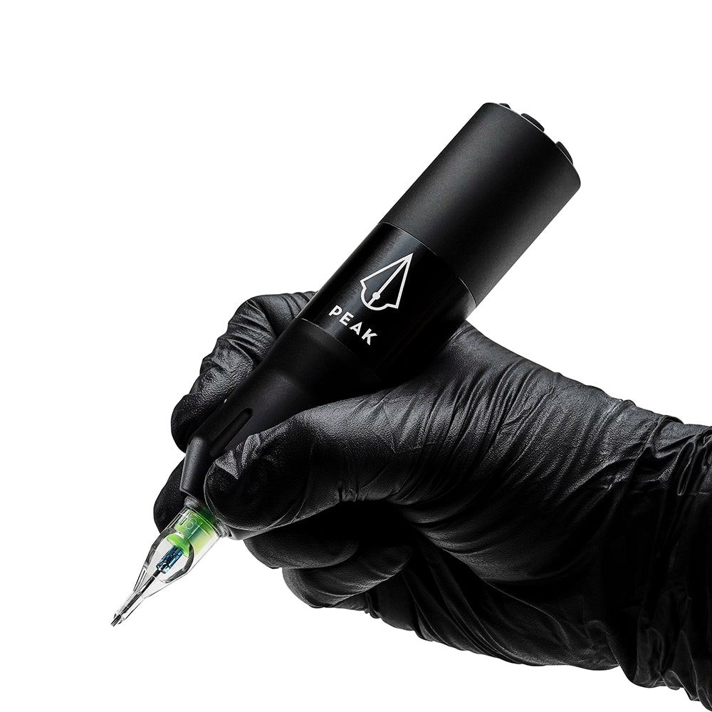 Peak S1-MP Wireless Tattoo Machine - Darklab Tattoo Supplies