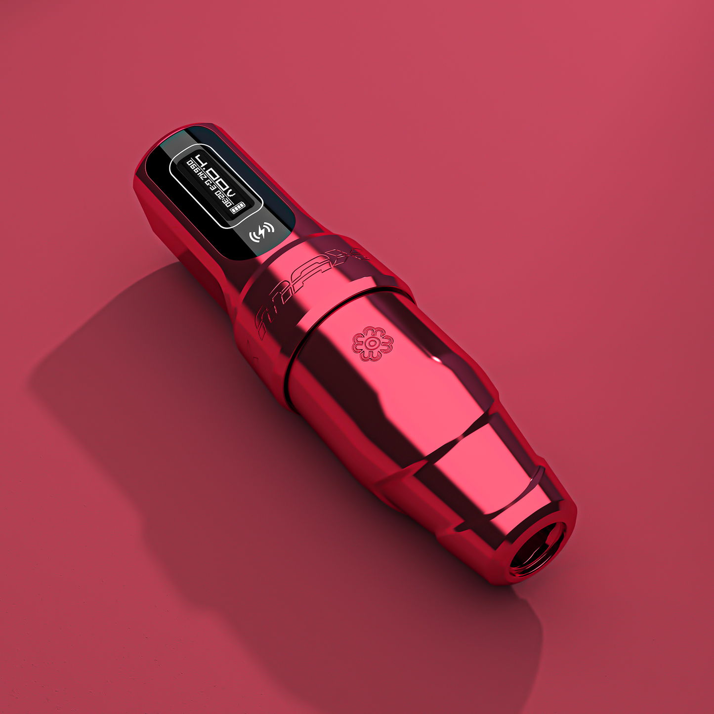 Flux S Max Rouge - Darklab Tattoo Supplies