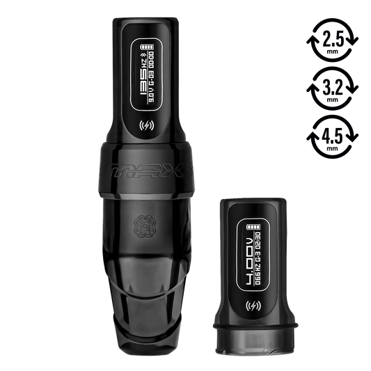 Flux S Max ULTRA Bundle - Stealth