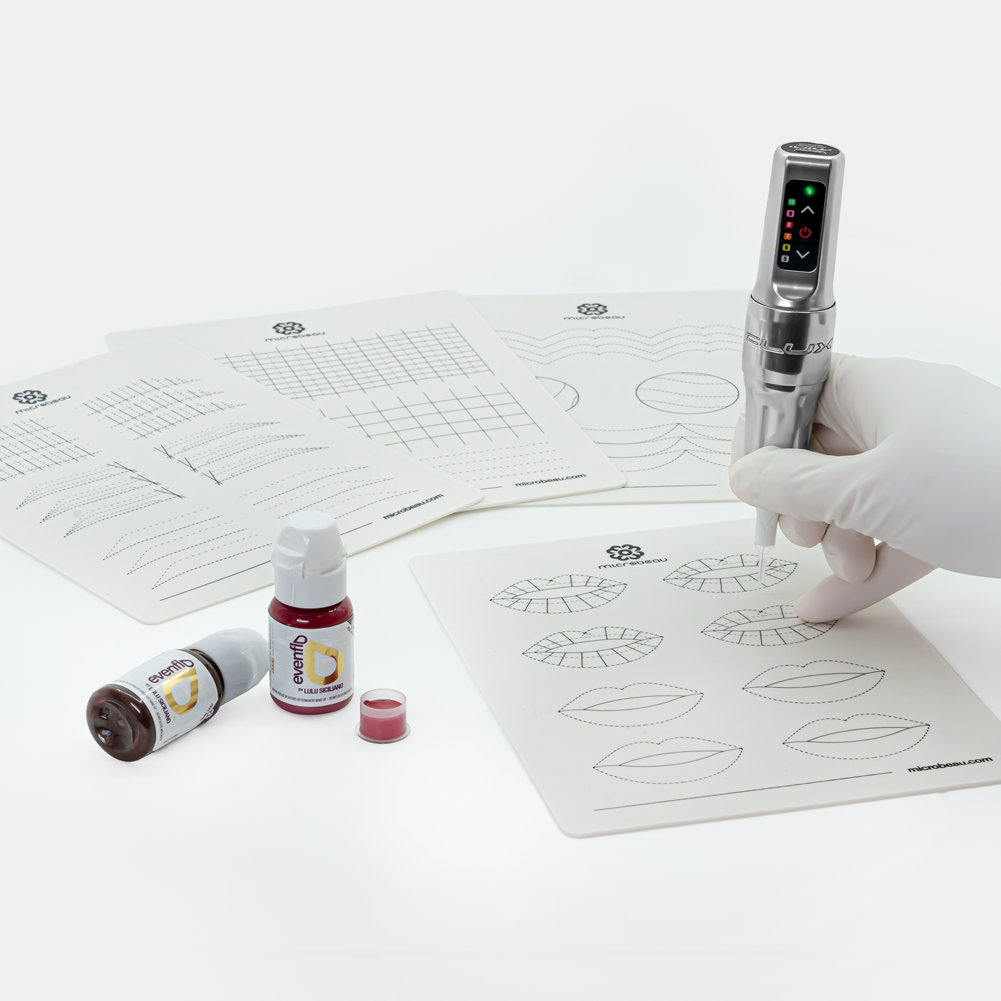 Microbeau Practice Skins - Darklab Tattoo Supplies