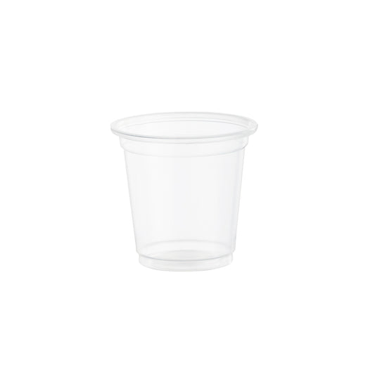 Saferly Disposable Plastic Rinse Cups – Pick Size