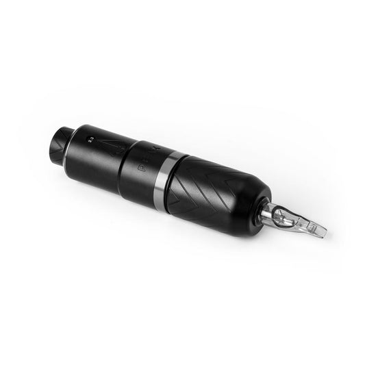 Proteus Adjustable Stroke Pen Tattoo Machine - Darklab Tattoo Supplies Proteus Adjustable Stroke Pen Tattoo Machine