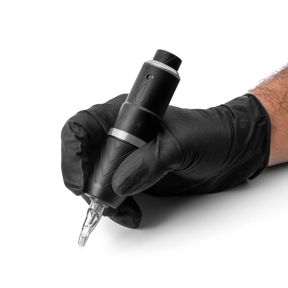 Proteus Adjustable Stroke Pen Tattoo Machine - Darklab Tattoo Supplies