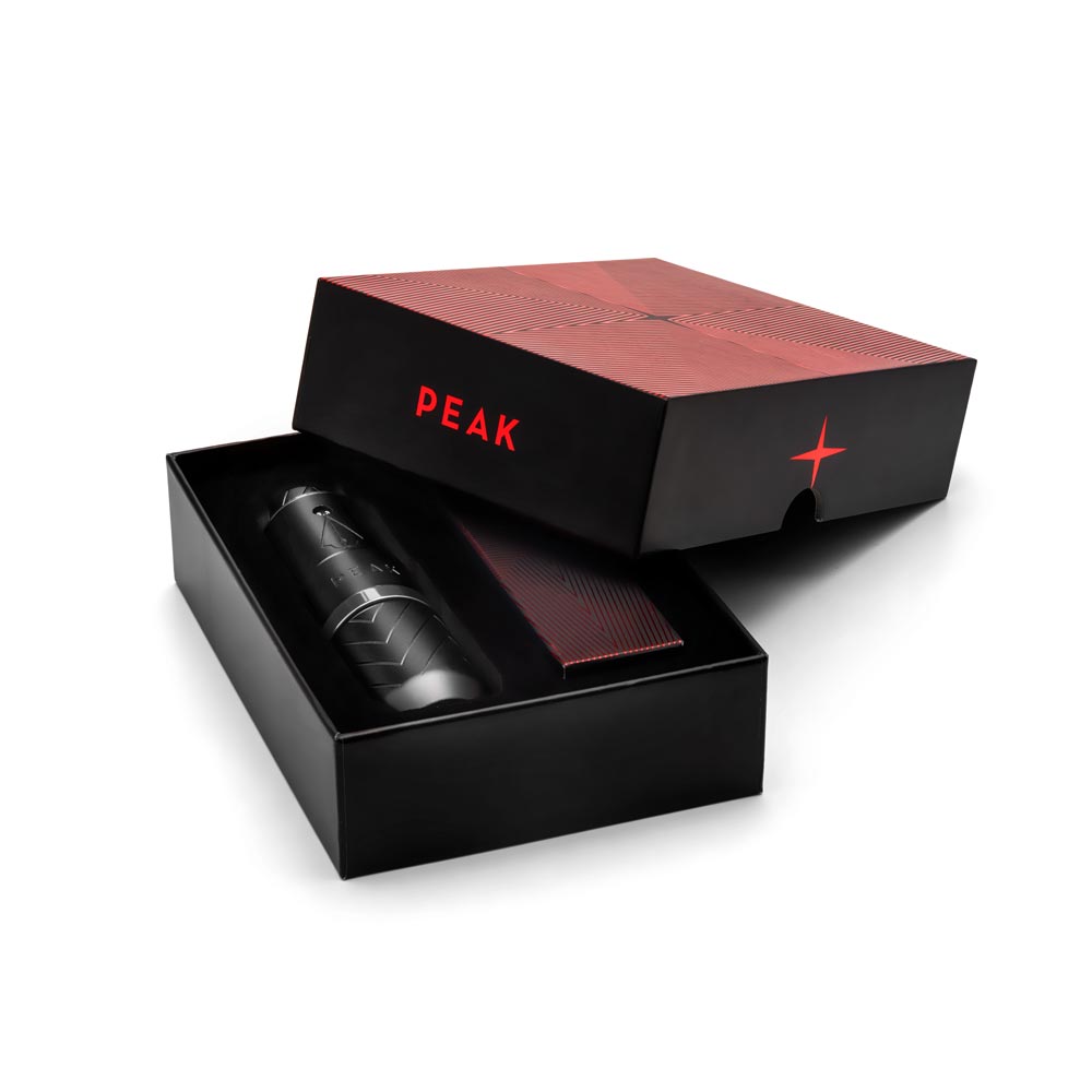 Proteus Adjustable Stroke Pen Tattoo Machine - Darklab Tattoo Supplies