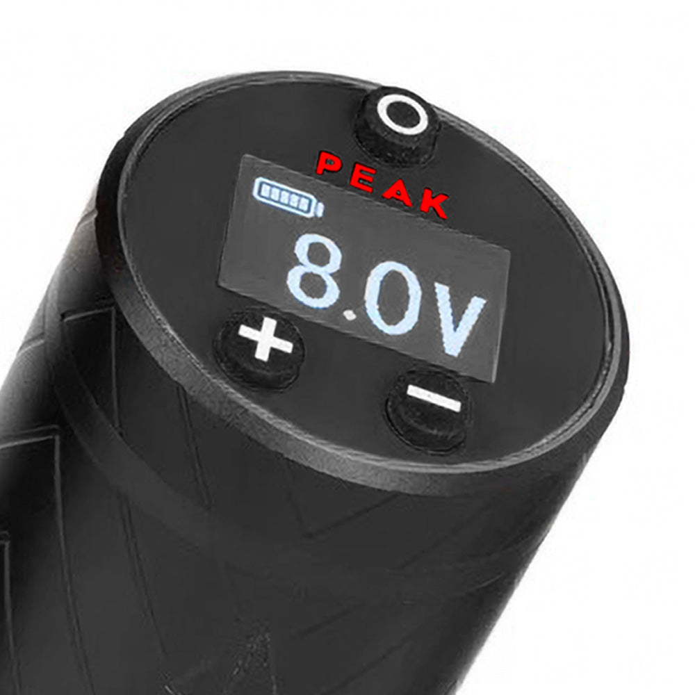 Forge-C Battery Pack — 3.5mm - Darklab Tattoo Supplies