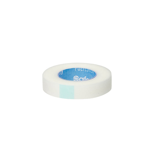 Thin Polyester Saferly Medical Tape 1cm - Price Per Roll - Darklab Tattoo Supplies Thin Polyester Saferly Medical Tape 1cm - Price Per Roll