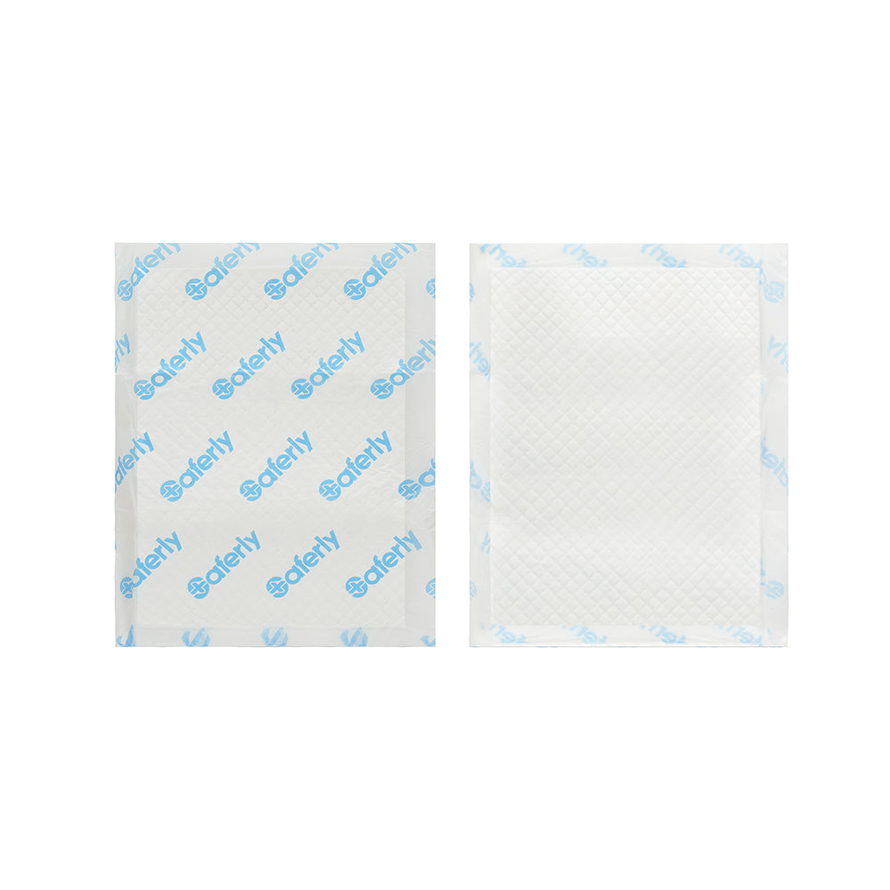 Saferly Aftercare Pads — Pack of 10 — Pick Size - Darklab Tattoo Supplies