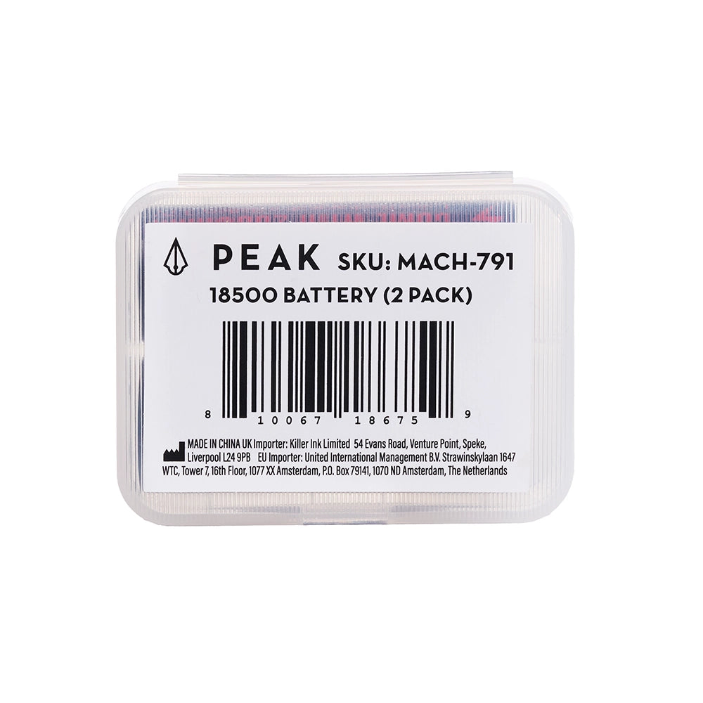 18500 Peak Battery - Darklab Tattoo Supplies