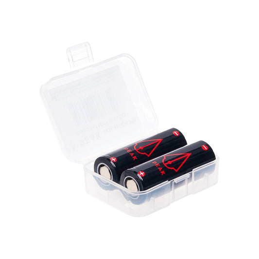 18500 Peak Battery
