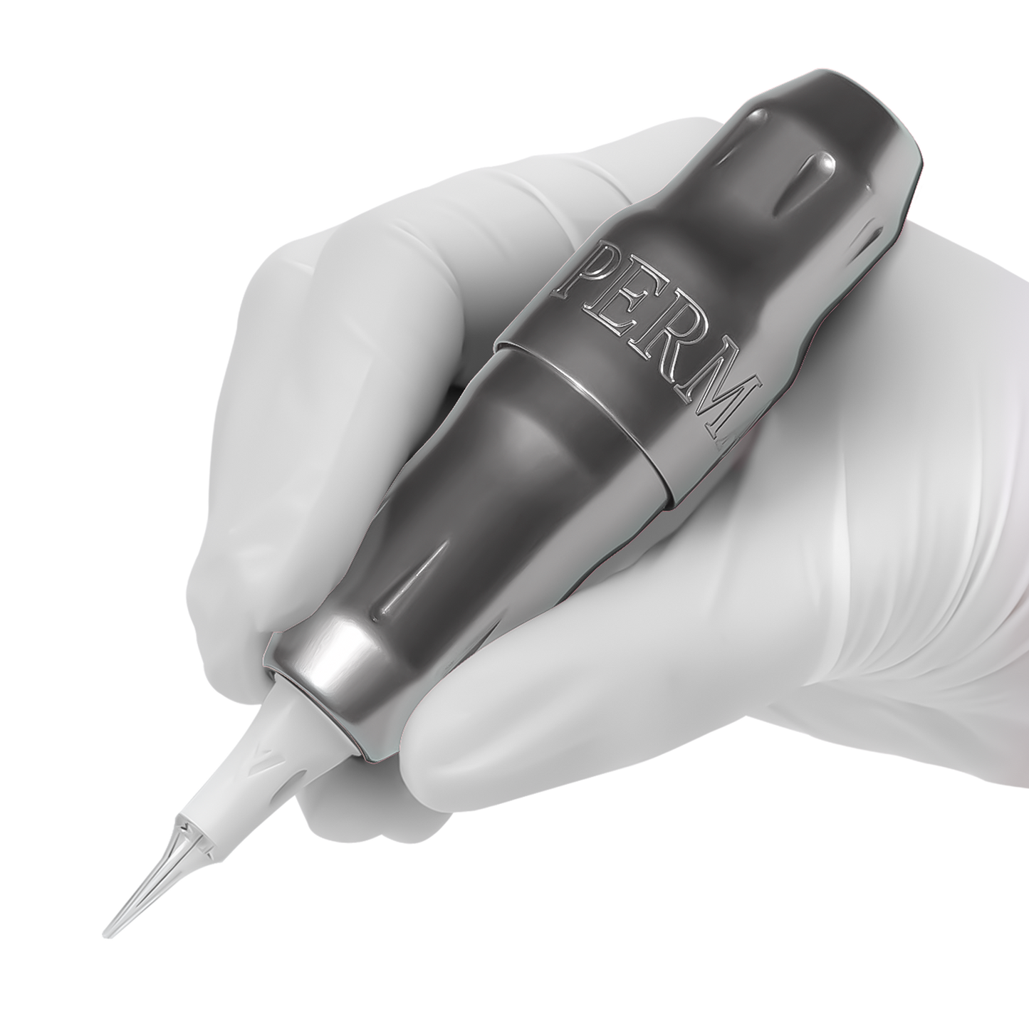 Perma Pen Silver Supreme - Darklab Tattoo Supplies