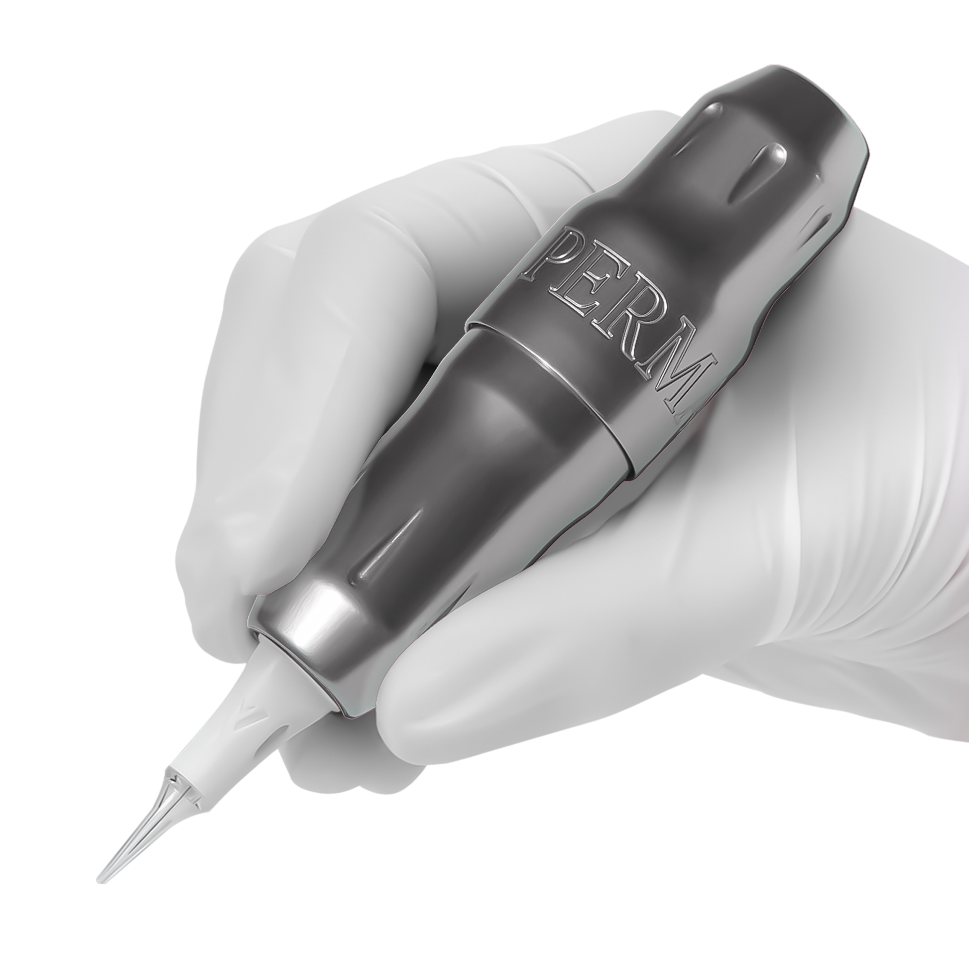Perma Pen Silver Supreme - Darklab Tattoo SuppliesPerma Pen Silver Supreme