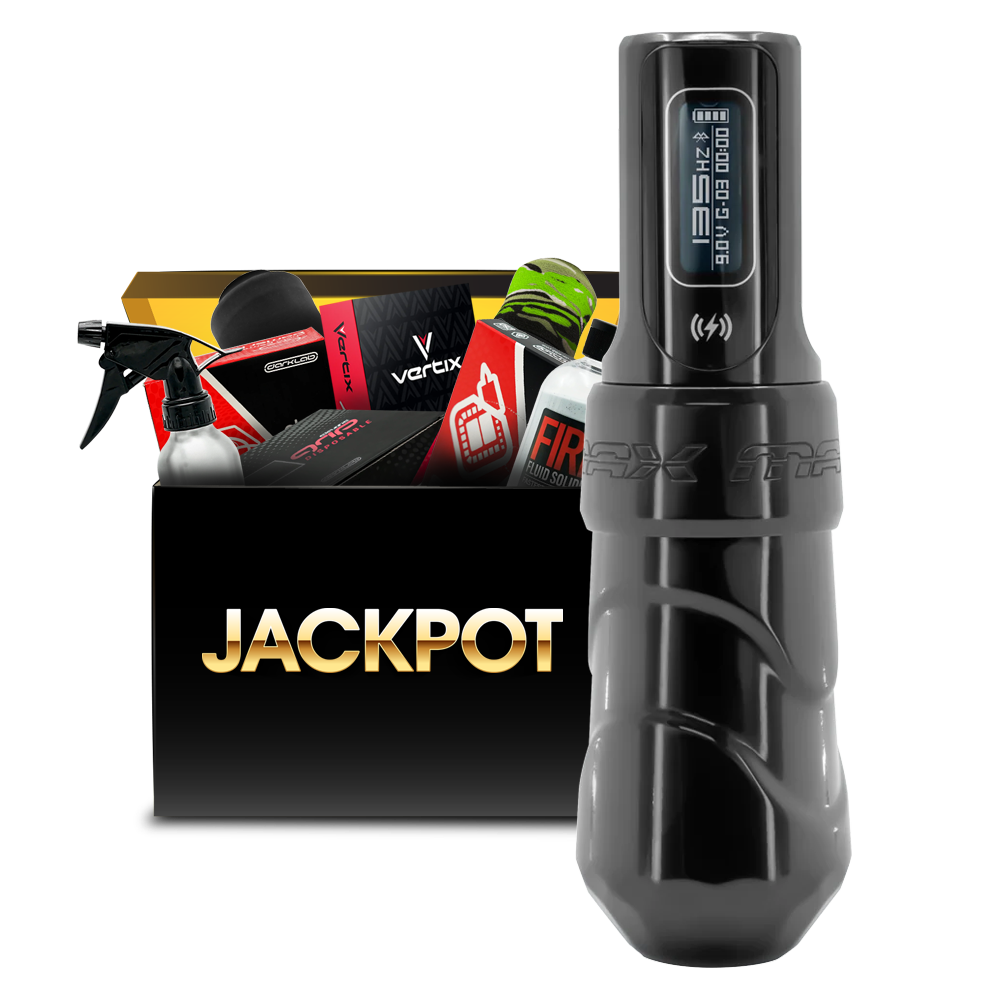 Flux Max Bundle - Darklab Tattoo Supplies