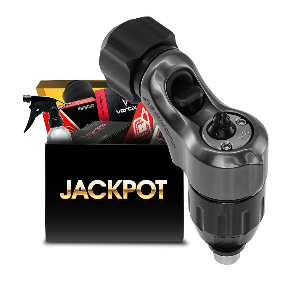 Rotary, Coil & Crossover Bundle - Darklab Tattoo Supplies