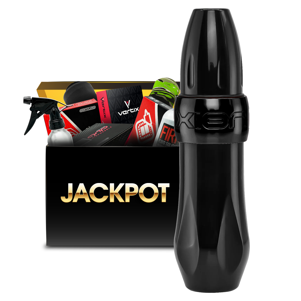 Xion Bundle - Darklab Tattoo Supplies