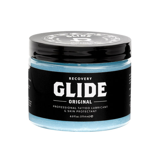 Recovery Tattoo Glide — 6 fl oz Jar — Case of 12