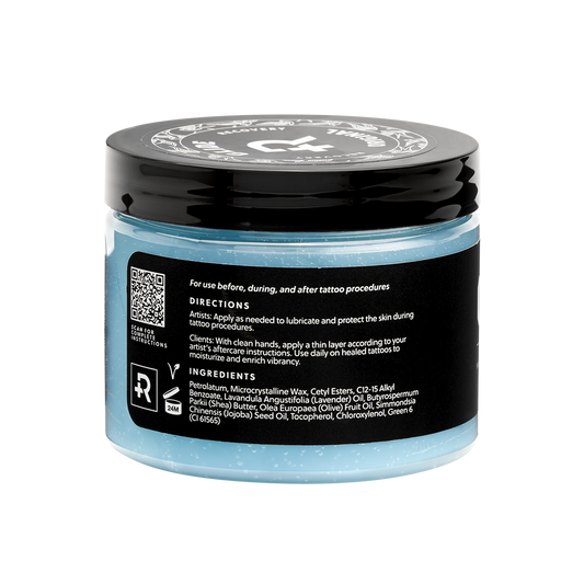 Recovery Tattoo Glide — 6 fl oz Jar
