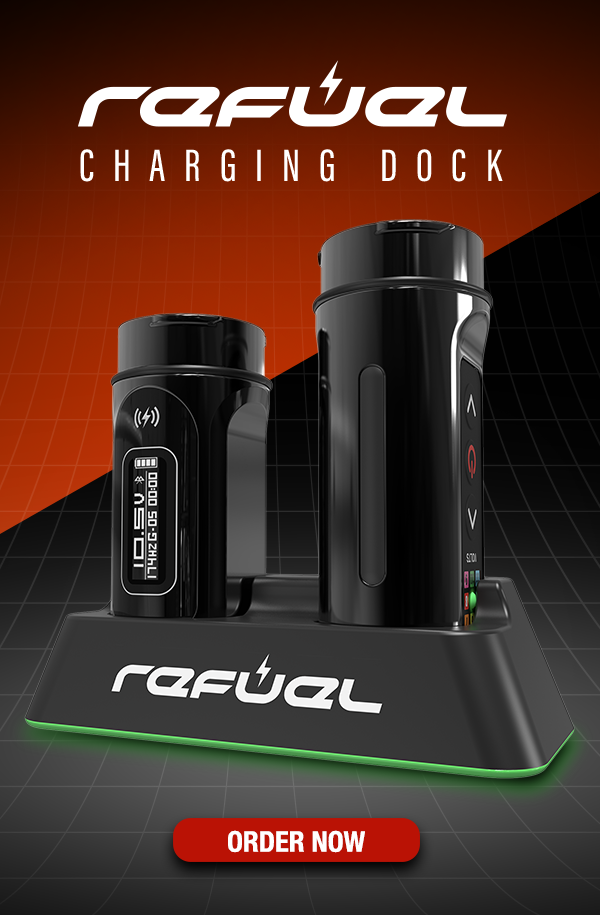  Refuel Charger