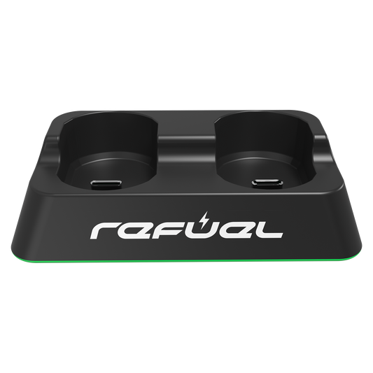Free Gift - World Famous Blackout Bundle and Refuel Charger
