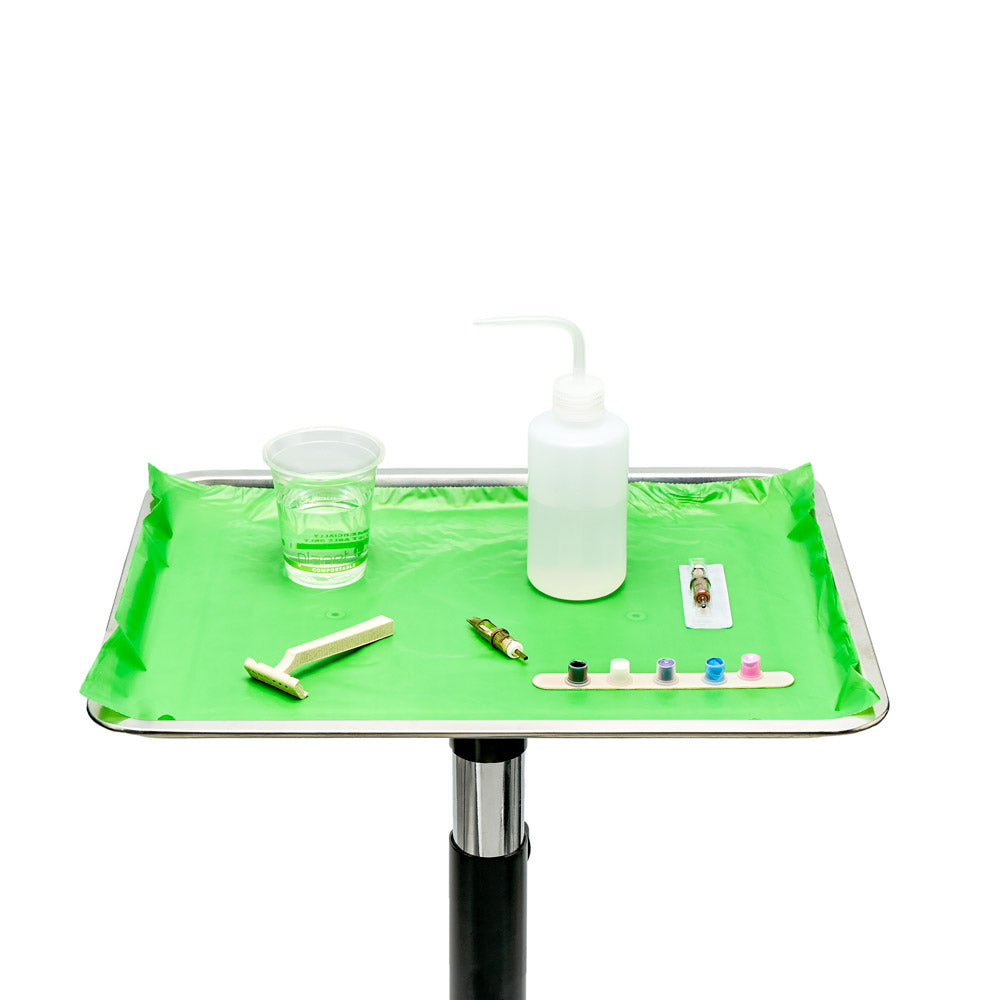 Saferly Eco-Friendly Barrier Film — One Roll - Darklab Tattoo SuppliesSaferly Eco-Friendly Barrier Film — One Roll