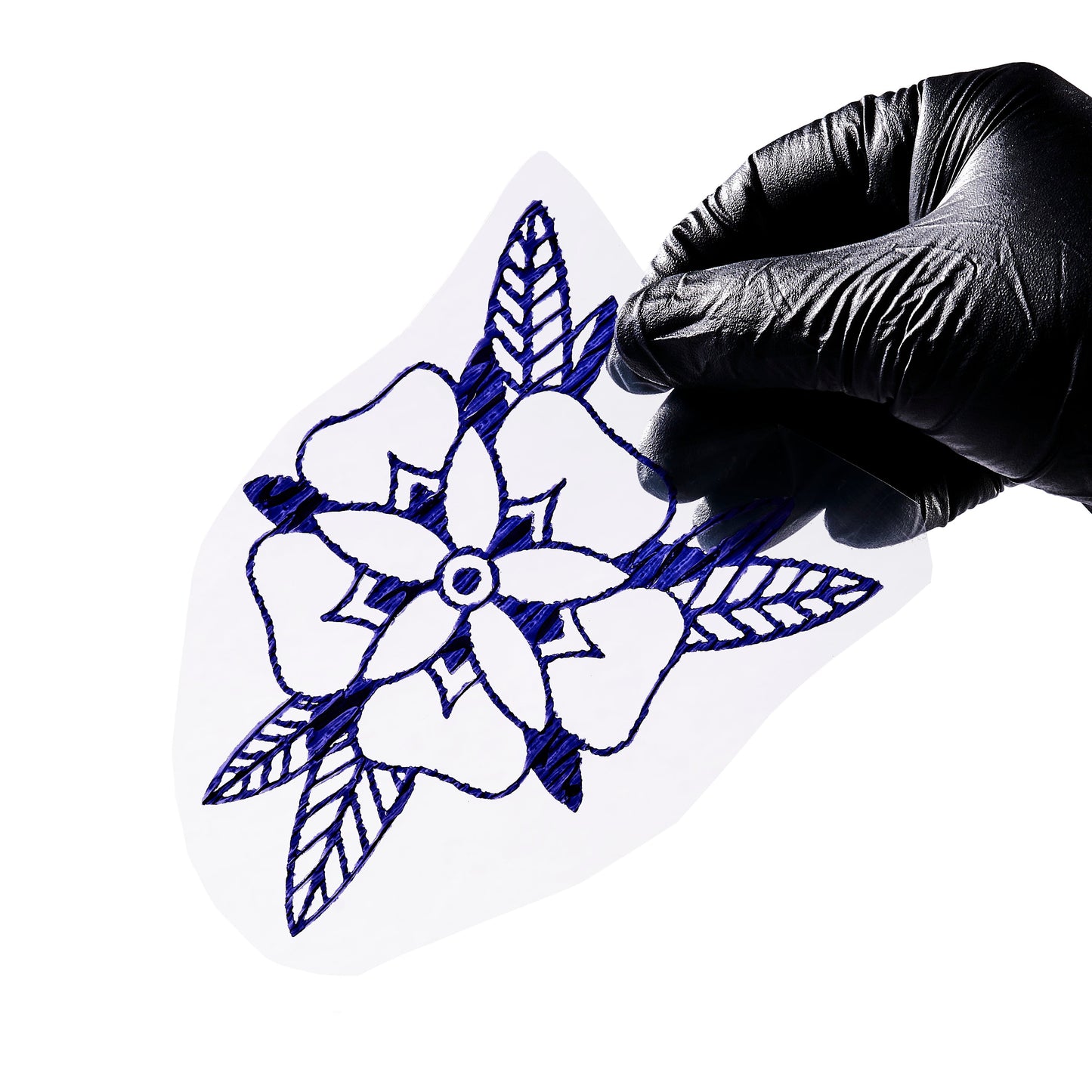 Saferly Clear Tattoo Stencil Insert — 8-1/2" x 11” — 200 Sheets - Darklab Tattoo Supplies